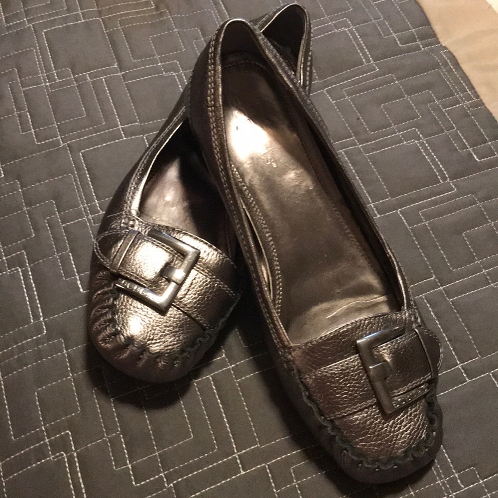 BCBG loafers